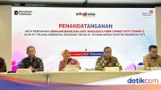 Telkom Ikuti Tren Global, Resmi Pisahkan Aset Fiber ke InfraNexia