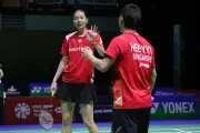 Terry/Gloria Lolos ke Semifinal German Open 2026 Usai Kalahkan Unggulan Kelima