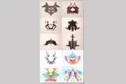 Tes Rorschach: Mengungkap Kepribadian Lewat Gambar Tinta Abstrak