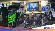 Tiga Pemuda Diamankan Saat Hendak Balap Liar di Rawamangun, Motor dan Bensol Disita