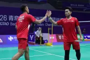 Tim Putra Indonesia Raih Perunggu di Kejuaraan Beregu Asia 2026 Setelah Kalah dari Jepang