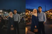 Tips AI untuk Foto OOTD Saat Bukber Outdoor, Hasil Sinematik dan Realistis