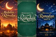 Tips Gunakan AI untuk Buat Poster Ramadan yang Estetik dan Unik