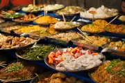 Tips Makan Buffet dan AYCE Saat Buka Puasa Agar Tidak Rugi dan Sehat