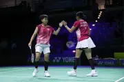 Tiwi/Fadia Tembus Perempat Final German Open 2026 Usai Kalahkan Unggulan Kedua