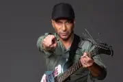 Tom Morello Promosikan Film Dokumenter Judas Priest di Berlin, Sorot Pesan Politik