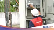 Trafik Digital Melonjak 12,42% Saat Nataru, Jaringan Telkomsel Tetap Stabil