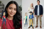 Transformasi Jadi Siswi Canterlot High Kini Bisa dengan Bantuan Teknologi AI
