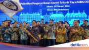 Triono Junoasmono Resmi Pimpin IABA 2025-2029, Fokus Dukung Indonesia Emas 2045
