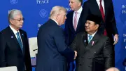 Trump Puji Ketangguhan Prabowo di Forum Global: 'Saya Tak Ingin Berhadapan Dengannya'