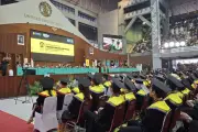 UI Wisuda 4.428 Lulusan, 735 Raih Predikat Cum Laude dan Summa Cum Laude