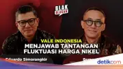 Vale Indonesia Ungkap Strategi Hadapi Fluktuasi Harga Nikel yang Bergejolak