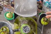 Viral Video Klaim Tabung LPG Habis Bisa Dipakai Lagi dengan Siram Air Panas