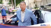 Vonis 20 Tahun Jimmy Lai Dinilai Ancaman Serius bagi Kebebasan Pers di Hong Kong