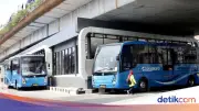 Wacana Kenaikan Tarif TransJakarta Rp 3.500 Kembali Dikaji, Dishub Targetkan Selesai 2024