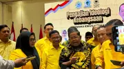 Waketum Golkar: Bergabung Board of Peace Wujud Politik Bebas Aktif Indonesia