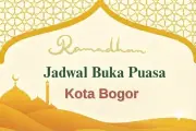 Waktu Buka Puasa di Bogor Hari Ini, Jumat 20 Februari 2026: Ikuti Jadwal Maghrib