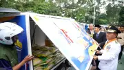 Wali Kota Tangerang Luncurkan Bang Sama, Layanan Sembako Keliling untuk Tekan Harga