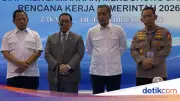 Wamen Bappenas Soroti Peran Penting Polri Sebagai Penjaga Stabilitas Nasional