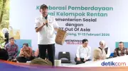 Wamensos Dorong Warga Borobudur Mandiri Lewat Anyaman Eceng Gondok