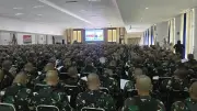 Yayasan Cakra Inti Indonesia Fasilitasi Mahasiswa Baru TNI AD untuk SDM Unggul