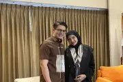 Zaskia Sungkar dan Irwansyah Sambut Kelahiran Anak Ketiga, Beri Nama Urwah Muhammad Syahki