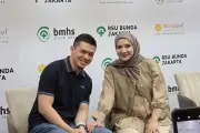 Zaskia Sungkar & Irwansyah Hadapi Ketegangan Jelang Persalinan Anak Kedua