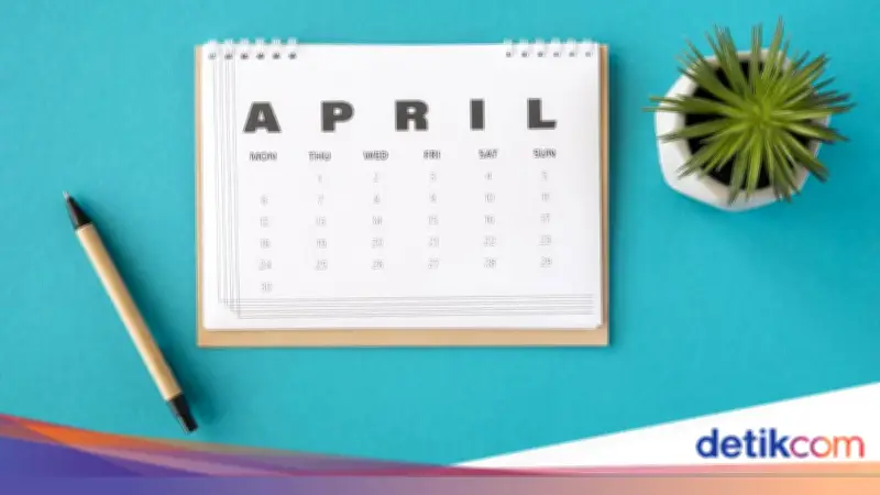 1 April 2026: Peringati Hari Penyiaran Nasional, Bank Dunia, Lupus, dan April Mop