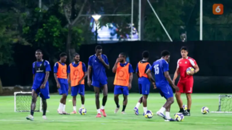 1.300 Personel Gabungan Amankan FIFA Series 2026 di GBK, Polisi Antisipasi Kerawanan