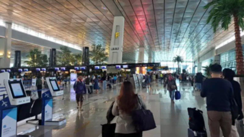 15 Penerbangan Soetta Dibatalkan Imbas Konflik Timur Tengah, Cek Daftar Lengkapnya