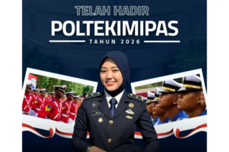 2 Jurusan Baru Politeknik IMIPAS Dibuka 2026, Sekolah Kedinasan Siap Cetak SDM Unggul