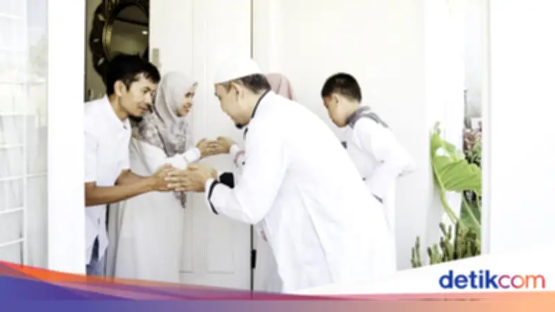 22 Ucapan Taqabbalallahu Minna Wa Minkum untuk Idul Fitri 2026, Lengkap dengan Arti