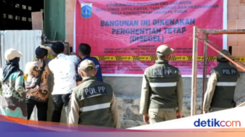 27 Lapangan Padel di Jakarta Timur Tak Berizin, Akan Disegel oleh Pemkot