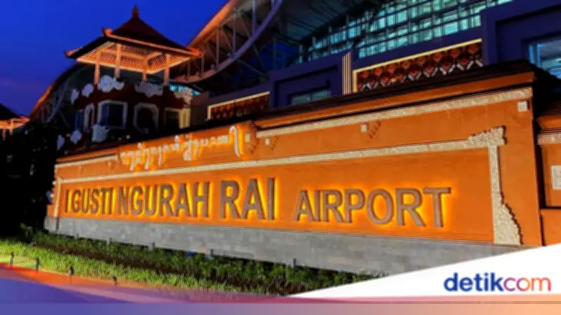 270 WNA di Bali Ajukan Izin Tinggal Darurat Akibat Konflik Timur Tengah