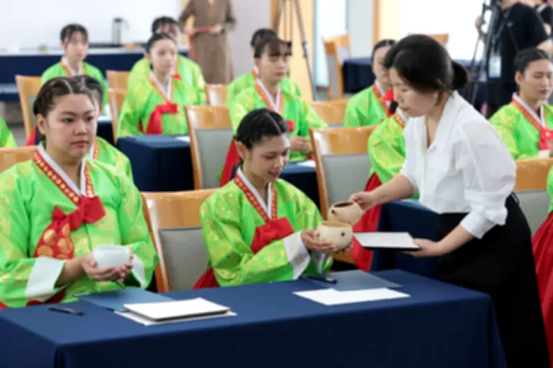 3 Universitas Korea Selatan Buka Prodi S1 Khusus Mahasiswa Asing Pelajari K-Pop