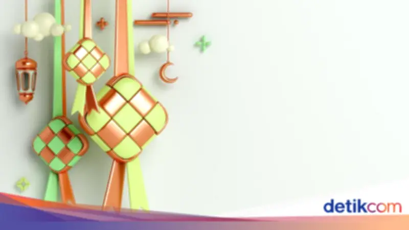 32 Ucapan Happy Eid Mubarak 2026 yang Bermakna dan Menyentuh Hati