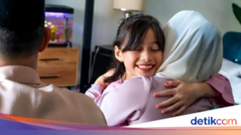 37 Kata-Kata Maaf Lebaran 2026 yang Menyentuh Hati dari Kanya Anindita Mutiarasari