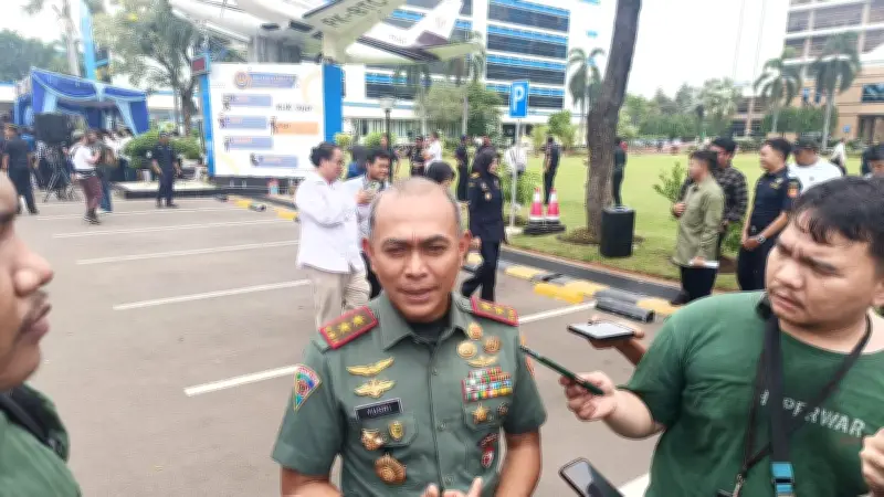 4 Anggota TNI Diduga Lakukan Penyiraman Air Keras ke Andrie Yunus, Berasal dari BAIS