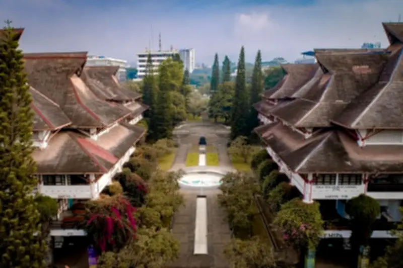 4 Bidang Ilmu ITB Masuk Top 150 Dunia Versi QS WUR by Subject 2026