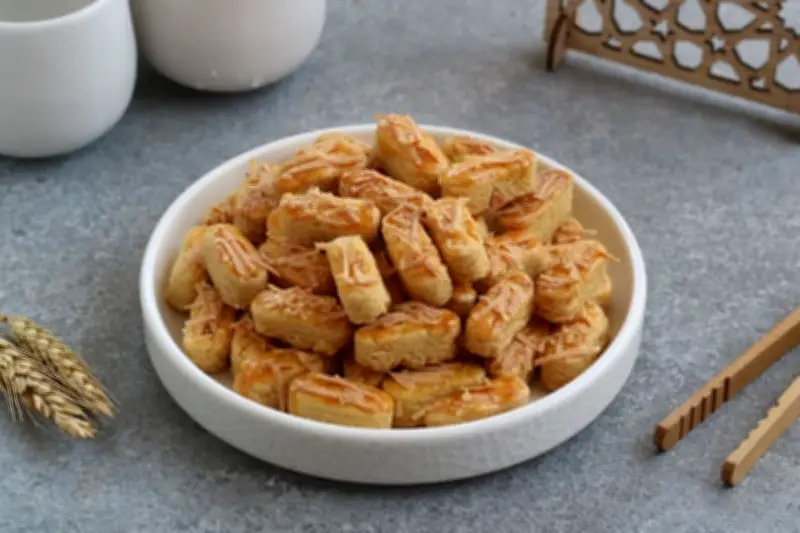 4 Resep Kue Kastengel Renyah dan Gurih dengan Berbagai Variasi