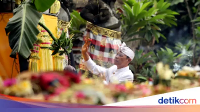 40 Kata-kata Nyepi 2026 Tahun Baru Saka 1948, Penuh Makna dan Doa