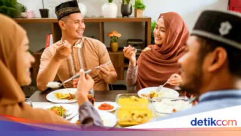 45 Ucapan Selamat Idul Fitri 1447 H untuk Caption Media Sosial