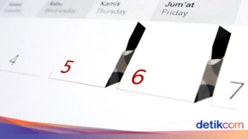 5 April 2026 Libur Nasional Paskah, Awal April Sajikan Long Weekend 3 Hari
