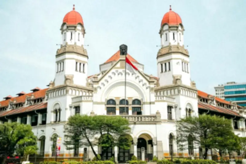 5 Lokasi Ngabuburit Gratis di Semarang yang Ramai Dikunjungi