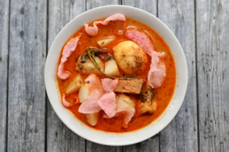 5 Resep Ketupat Sayur Mudah untuk Lebaran Ketupat di Rumah