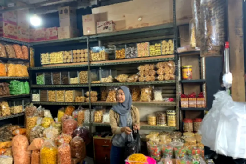 5 Toko Kue Kering Murah di Pasar Jakarta untuk Stok Lebaran