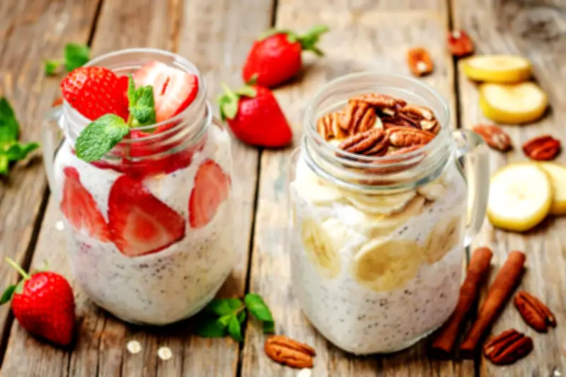 6 Kreasi Olahan Oatmeal yang Lezat dan Bergizi, Mulai dari Sup hingga Cookies