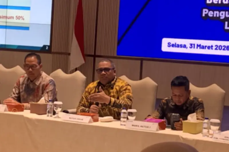 617.225 Pendaftar SNBP 2026 Dinyatakan Tidak Lolos Seleksi Hari Ini