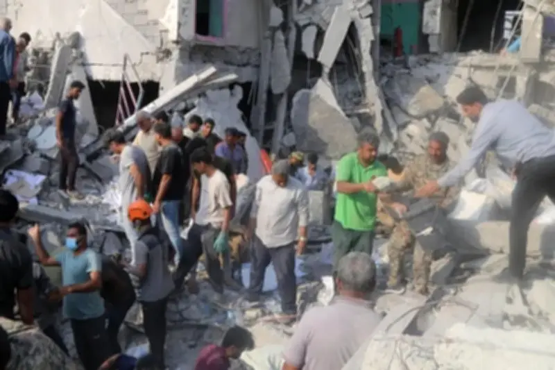 69 Jenazah Siswi Korban Serangan AS-Israel di Iran Belum Teridentifikasi