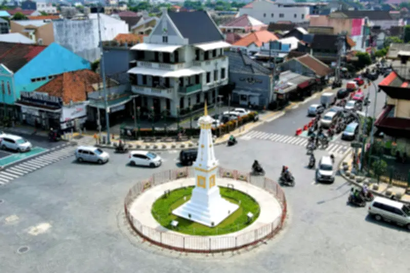 7 Hidden Gem Tempat Hangout di Yogyakarta yang Tersembunyi di Dalam Gang